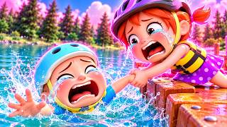 JJ Almost Drowned in the Water! | No No Play safe Song Intro Effects | Gamavision Csupo Style Remix