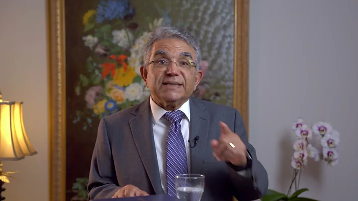 My Role in the 9 Year Plan - A Talk by Firaydoun Javaheri