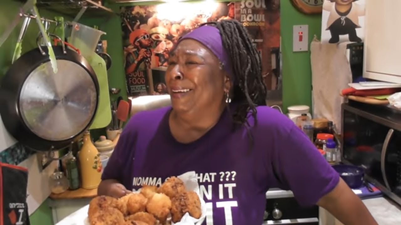 How to make Momma Cherri's crispy macaroni and cheese balls