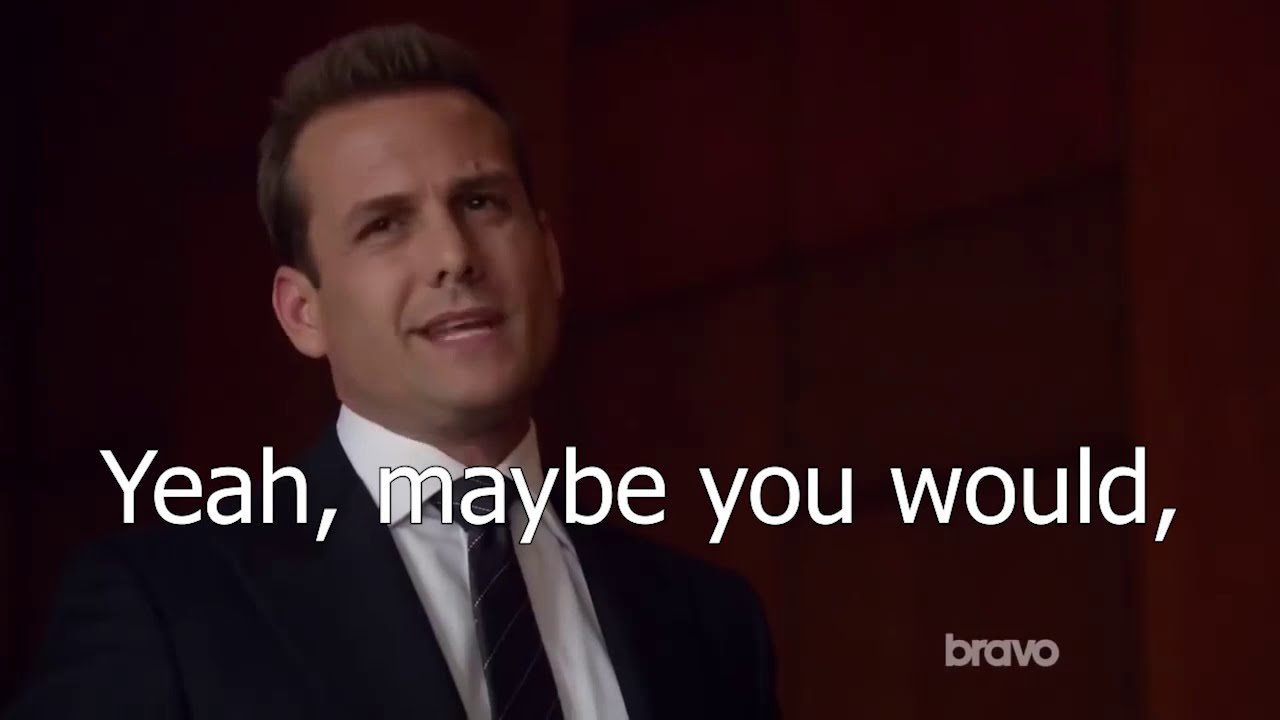 Download Learn English with Suits - Harvey Destroys Trevor during Mike's Trial