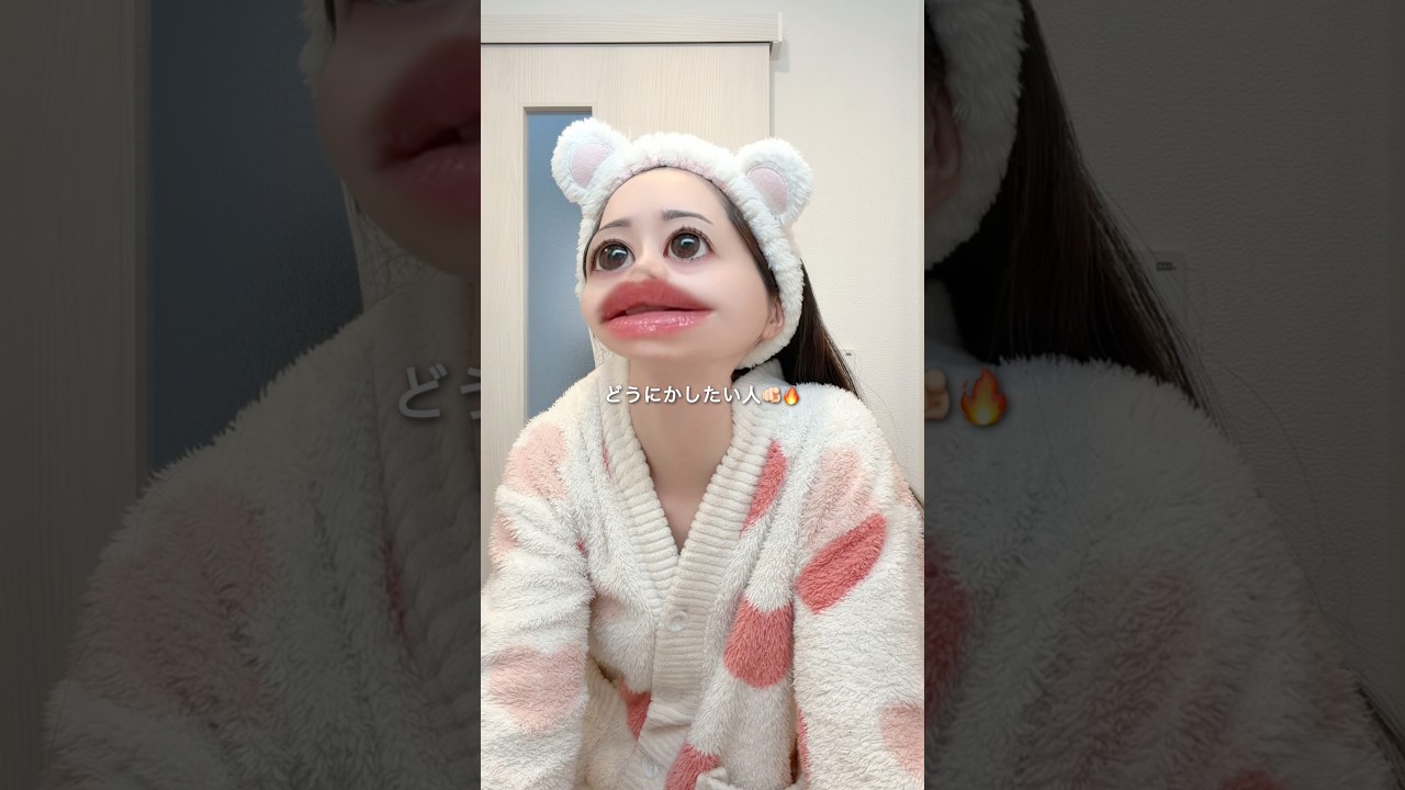 【寝落ち毛穴全開】1週間本気チャレンジ #PR #メラノCC