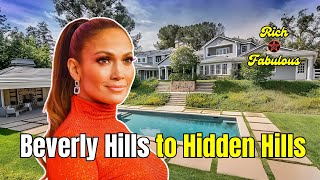 Jennifer Lopez's New $17.5M Hidden Hills Retreat: Upgrade or Downgrade?