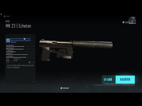 MK23 Echelon