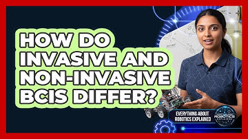 How Do Invasive And Non-Invasive BCIs Differ?