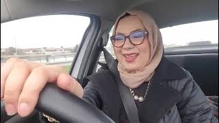 تجهيزات رمضان بدأت! 🌙 واش حضرتو ؟ (دردشة من السيارة 🚗)