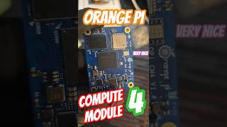 Orange Pi CM4 #orangepi #rockchip #sbc #som #raspberrypi #computemodule