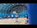 5/14 SOC VS 홀릭 친선전 2-3