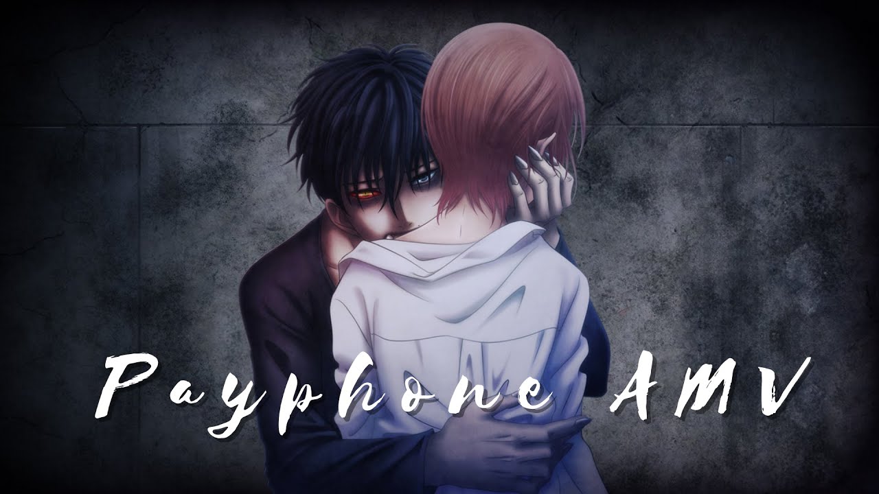 Devils Line - Payphone AMV