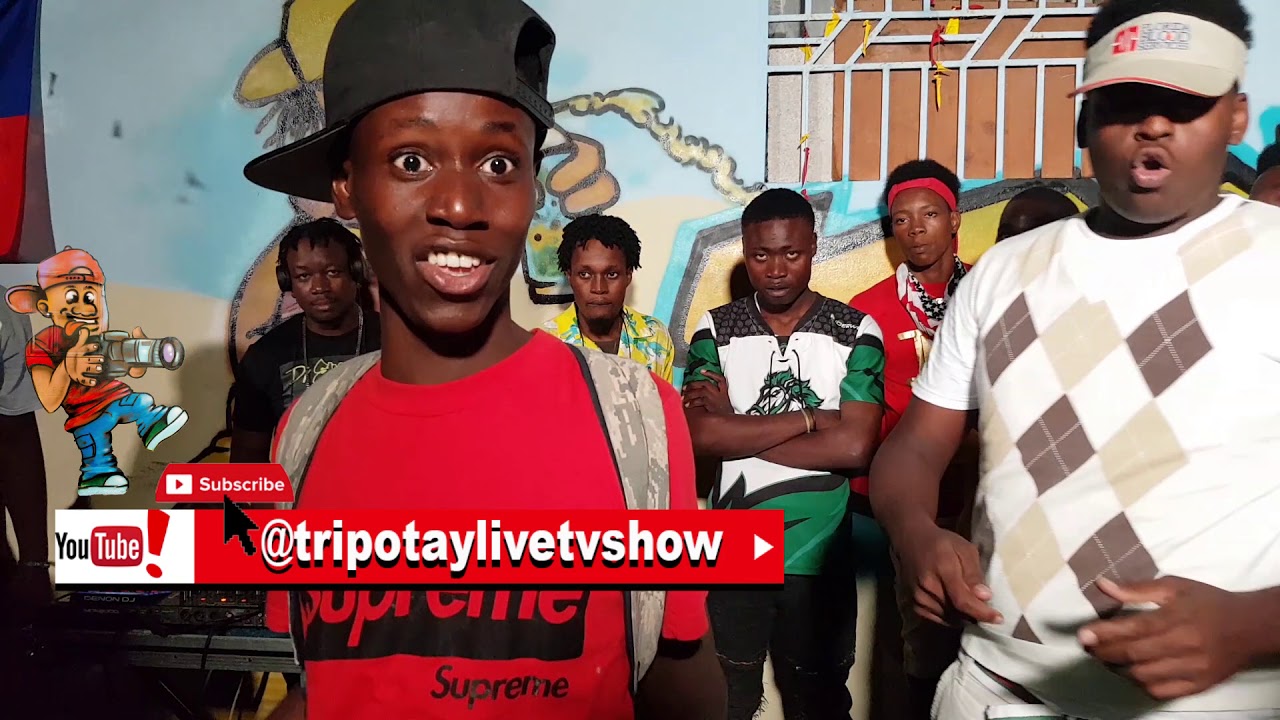 Men Pi Bel 10ieme ti Randevou Freestyle La  Neg Yo Kraze Lakou Tripotaypam Nan