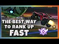 THE BEST WAY TO RANK UP FAST AND IMPROVE YOUR OVERALL CONSISTENCY