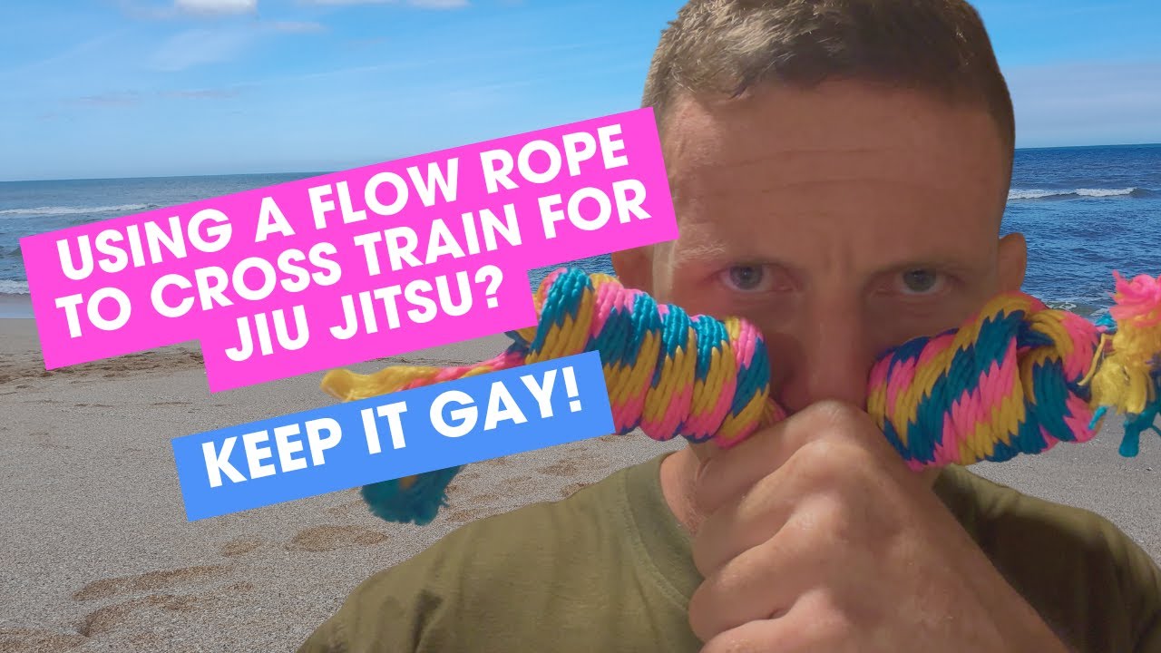 Wwerid Ropes This Weird Rope Changed My Morning Training - YouTube
