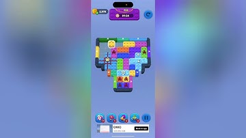 Color Slide Jam Level 556 Solution Walkthrough 