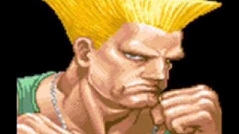 Guile theme SNES 10 hours