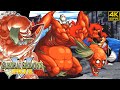 Samurai shodown v special  yokai kusaregedo arcade  2004 4k 60fps