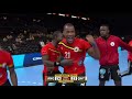 Unimaginable last-second win for Angola against Qatar | IHFtv - Germany Denmark 2019