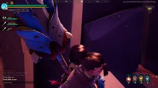 Stuck Place on Dauntless