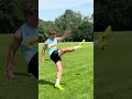 ☄️ Box kick drill with Will Porter