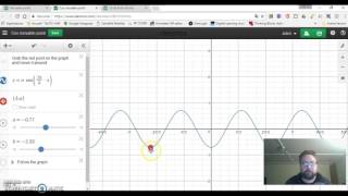 Desmos Minute - Movable Points