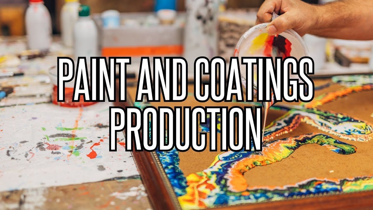 CHEAP EXTERIOR PAINT FORMULATION/RECIPE,PRODUCTION OF EXTERIOR PAINT HOW TO PRODUCE EXTERIOR PAINT