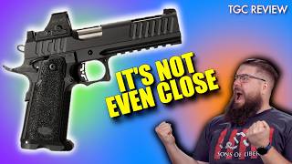 It Cant Be That Good - Bul Armory Tac Pro Review