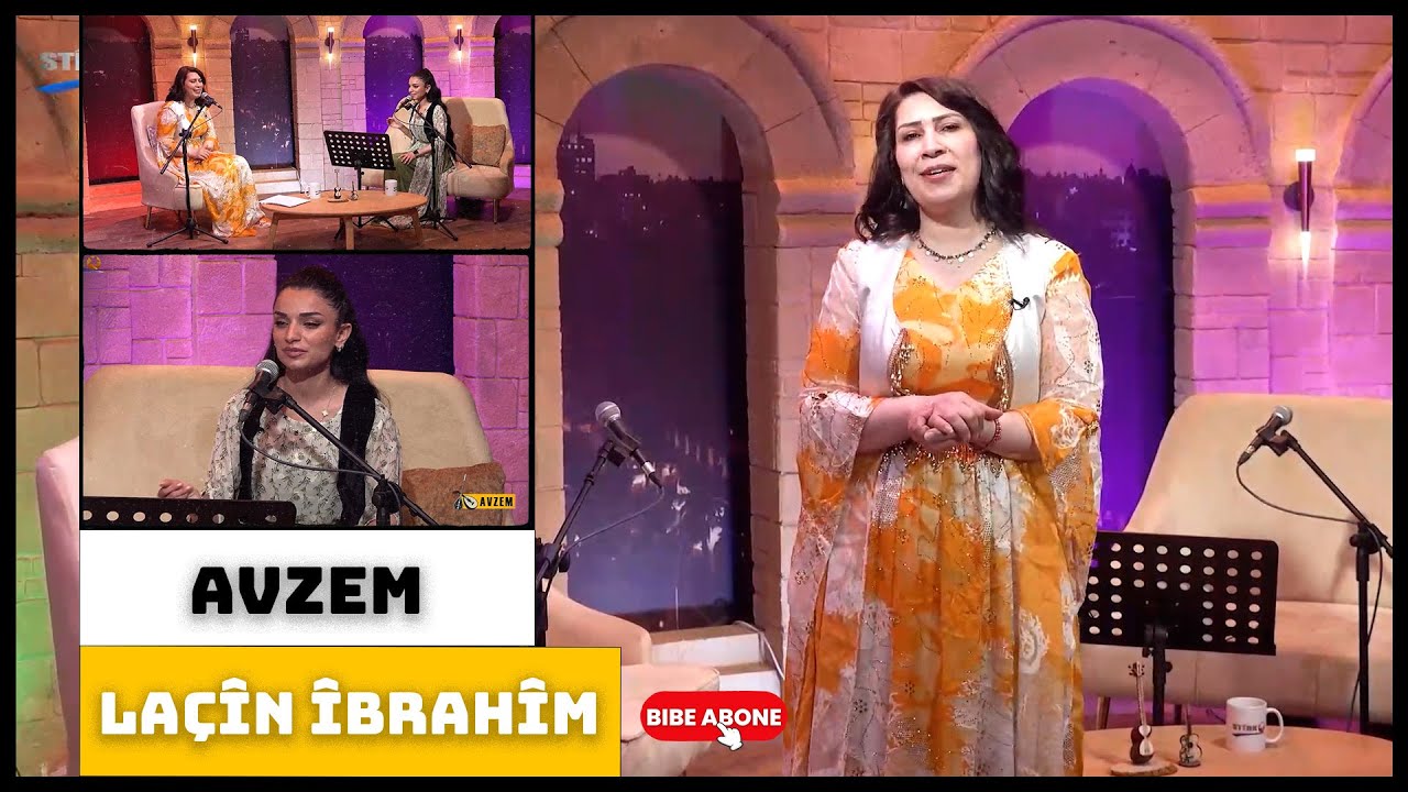 Avzem - Laçîn Îbrahim