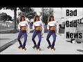 Roller Skate Dance // Bad Bad News by Leon Bridges