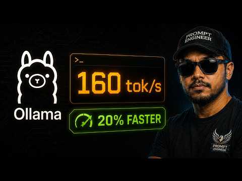Ollama 0.30 — Run ANY GGUF Model + 20% Faster Performance