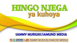 Video thumbnail of "NYIMBO CIA KUINIRA NGAI - Hingo njega ya kũhoya (sweet hour of prayer)"