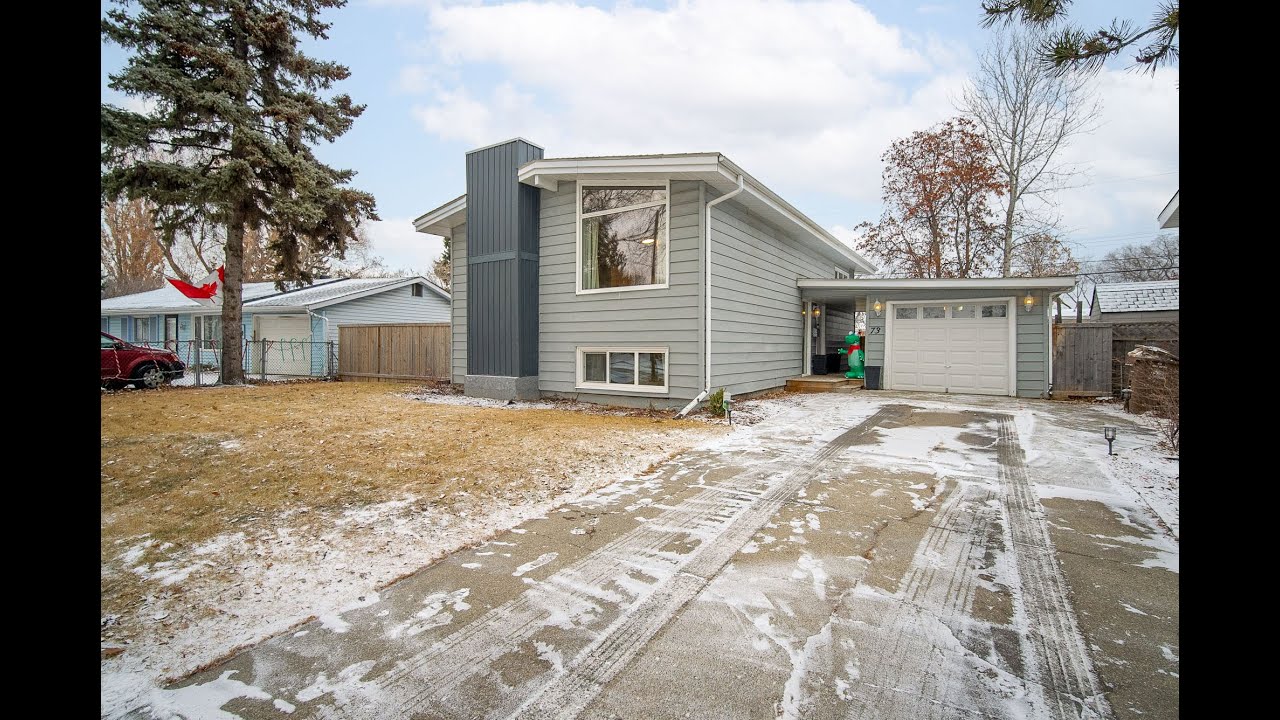 Stunning Fully Renovated Home in St.Albert for only $415,000