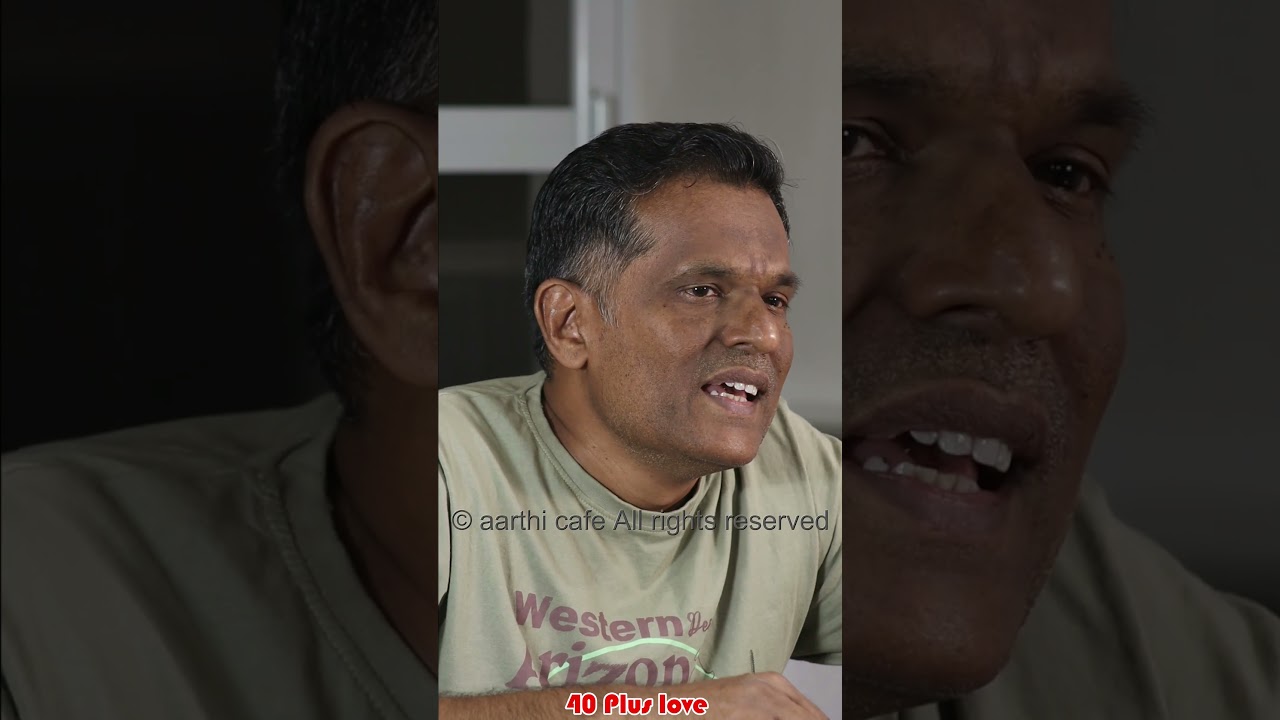 மின்மினி 🧡 40 Plus love 