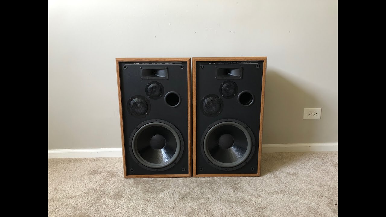 mtx floor speakers