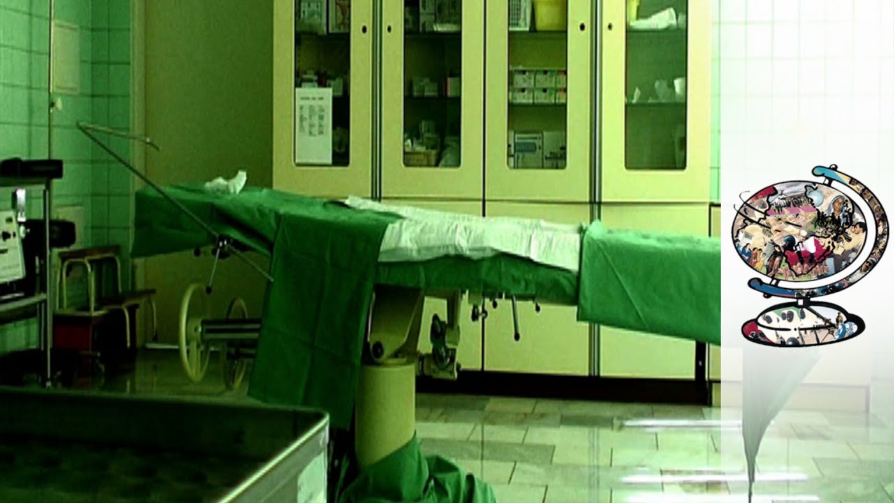 The Shocking Stories Of Roma Sterilisation (2016)