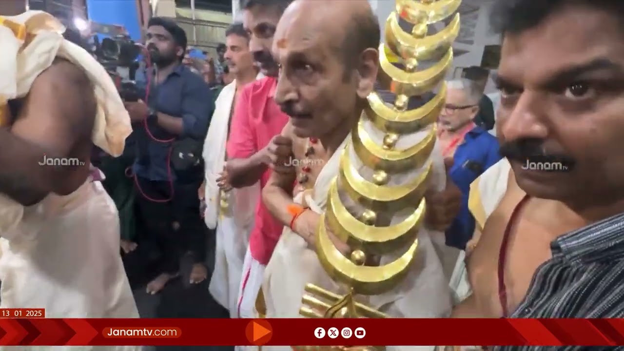 തിരുവൈരാണിക്കുളം ക്ഷേത്രത്തിൽ ശ്രീപാർവ്വതീദേവിയുടെ തിരുനട തുറന്നു | THIRUVAIRANIKULAM