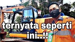 Review  & Uji Tenaga Excavator LIUGONG 920E || wow ternyata😮 by Yumat Official 21,282 views 2 years ago 9 minutes, 9 seconds