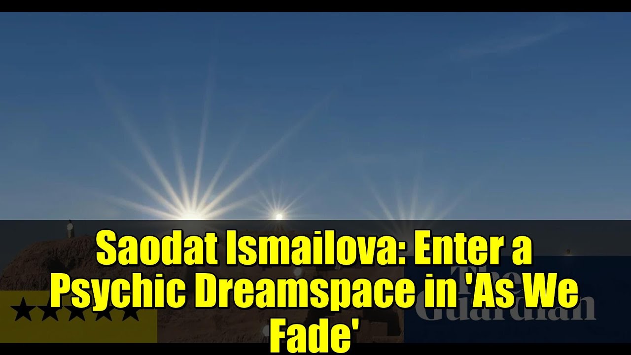 Саодат Исмаилова: Погрузитесь в мистическое пространство сновидений в выставке «По мере нашего ис...