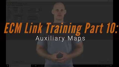 ECM Link Part 10: Aux Maps | Evans Performance Academy