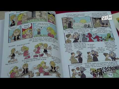 Strip ob 130-letnici