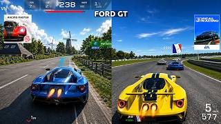 🔥Racing Master बनाम Real Racing 3 | इंजन की आवाज़ों की बेहतरीन तुलना screenshot 4