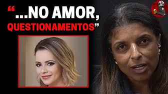 imagem do vídeo "GRANDES CONFUSÕES..." (SANDY) com Vandinha Lopes | Planeta Podcast (Sobrenatural)