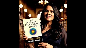 Darwin Was Wrong? The Vishnu Avatars Reveal a "Guided" Evolution