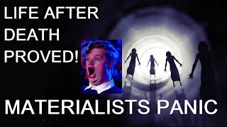 Dogmatic Materialists DESTROYED by AMAZING EVIDENCE of Pam Reynolds Near Death Experience Case