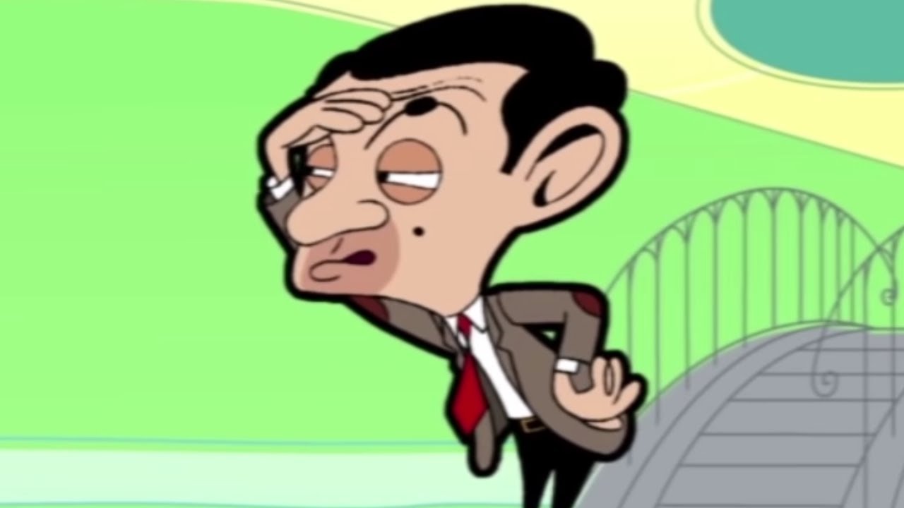What's There? | Funny Episodes | Mr Bean Cartoon World - YouTube