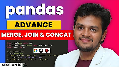Mastering Python Pandas: Simplify Data Analysis - YouTube