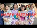 My Birthday Live@With_Me_JAPAN @LemifromJapan @DanielandYuka