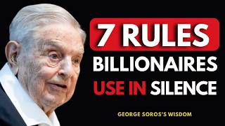 7 Hidden Rules Billionaires Use to Win Quietly-99% Miss This |Personal Finance And Investing Podcast