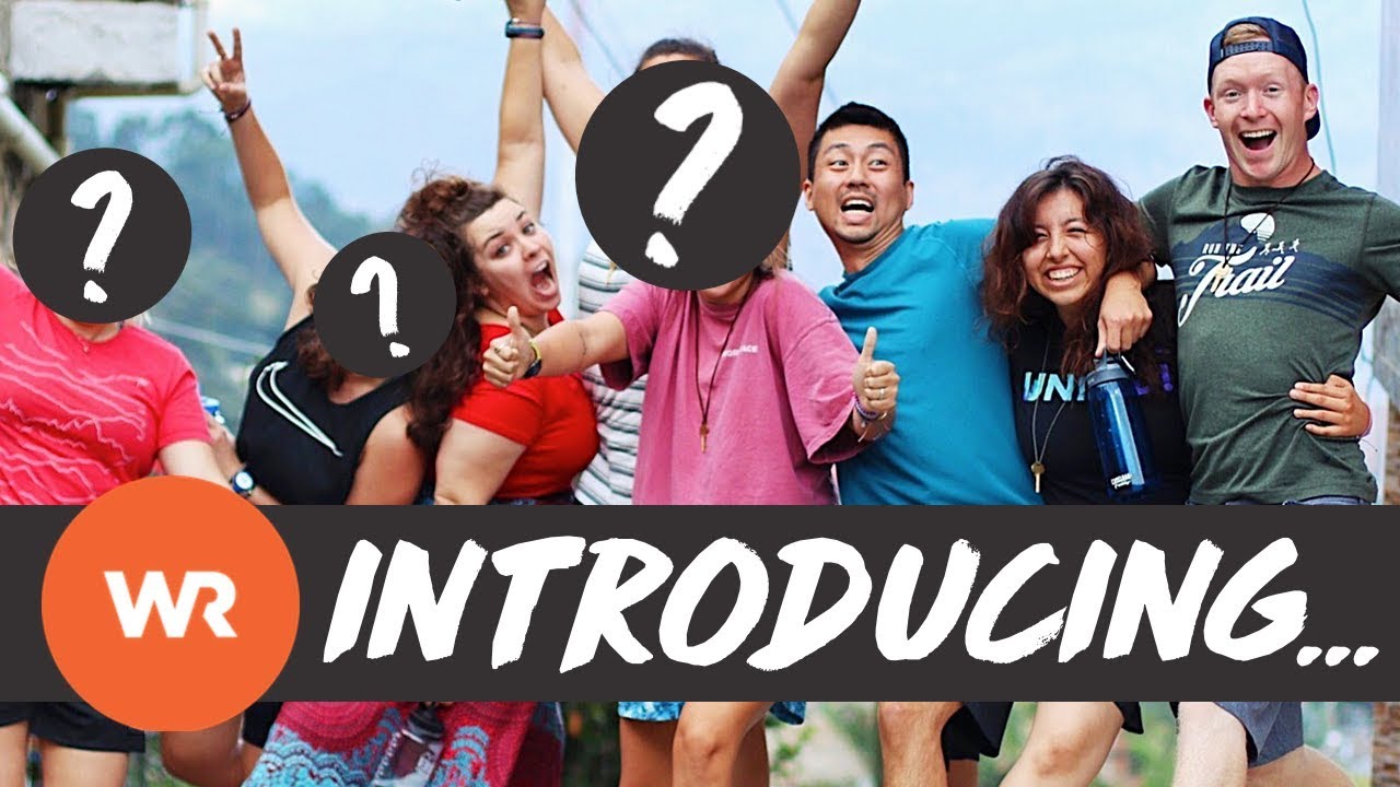 Meet My World Race Team YouTube