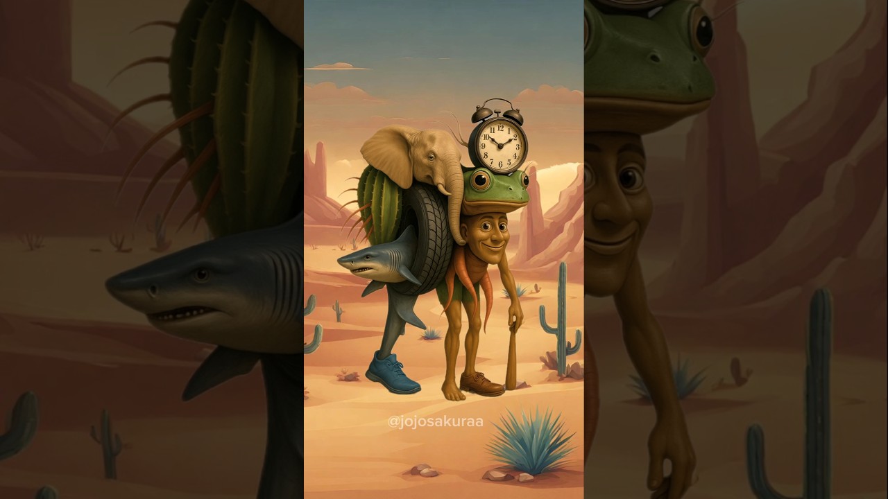 Anomali Terkuat Gaess 