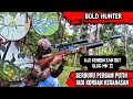 Wow‼️ Banyak Sekali Pergam Putih Disini, Kehebatan Slug BST MK II Banyak Makan Korban
