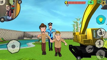 Scary Robber home clash _  new fun game video everyday , Gameplay Walkthrough (android ios) part 134