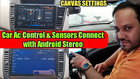 How to Configure CANBUS in Car Android Stereo?